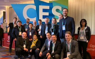 Kapsera : Dive into the heart of innovation at CES – Las Vegas