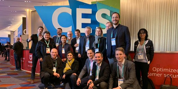 Kapsera : Dive into the heart of innovation at CES – Las Vegas