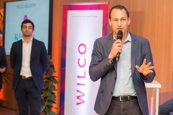 Kapsera : Gagnant de la Wilco Academy 2019 – Categorie Industry